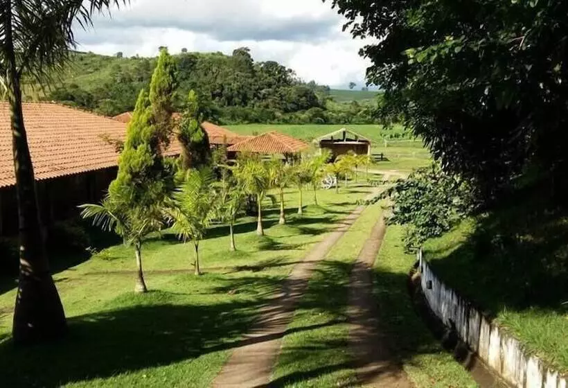 Eco Hotel Poços De Caldas