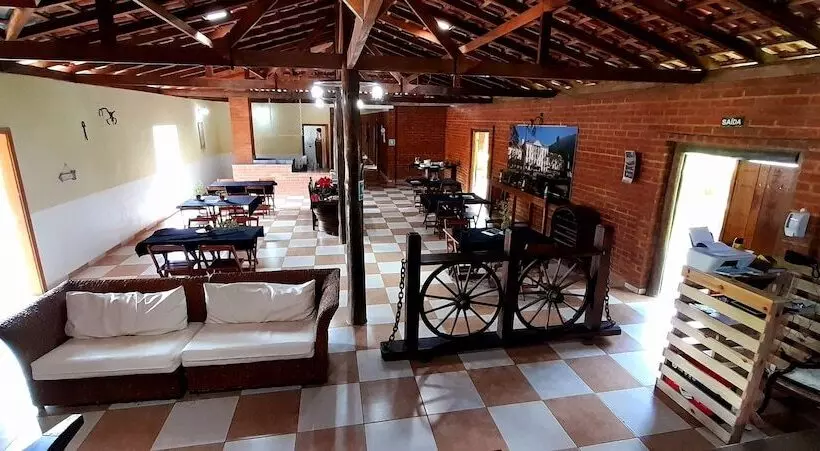 Eco Hotel Poços De Caldas