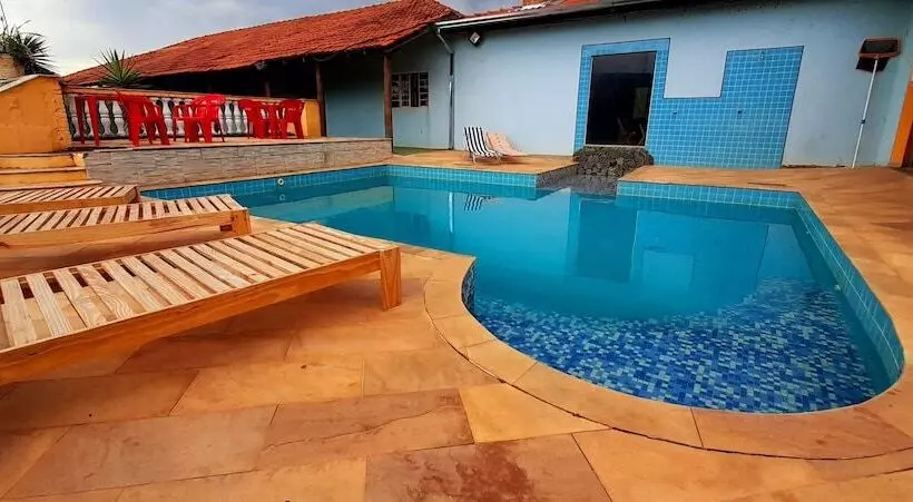 Eco Hotel Poços De Caldas