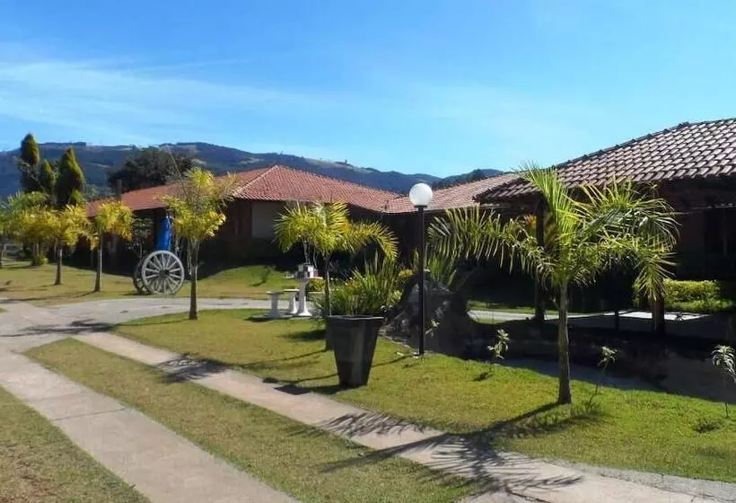 Eco Hotel Poços De Caldas