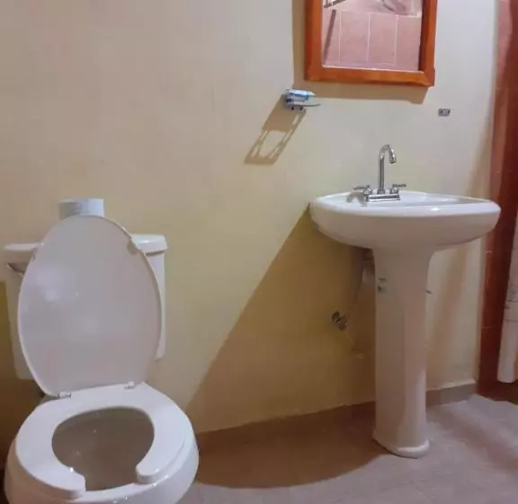 ホテル Cabañas Paraiso Tziscao