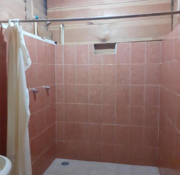 Otel Cabañas Paraiso Tziscao