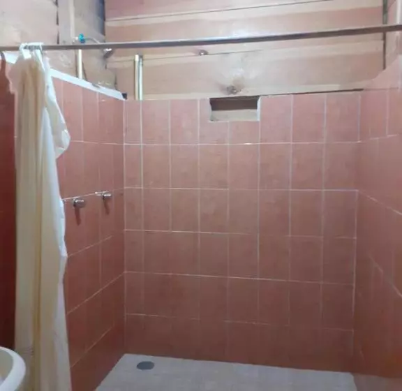 ホテル Cabañas Paraiso Tziscao