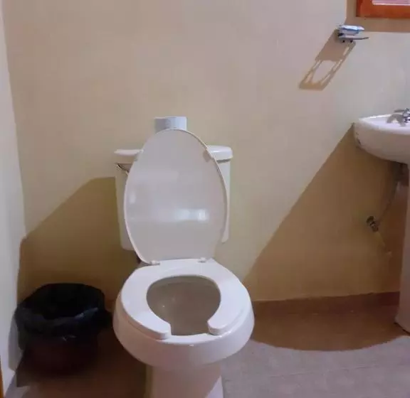 ホテル Cabañas Paraiso Tziscao