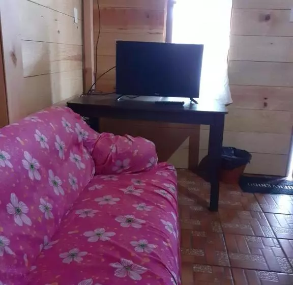 ホテル Cabañas Paraiso Tziscao