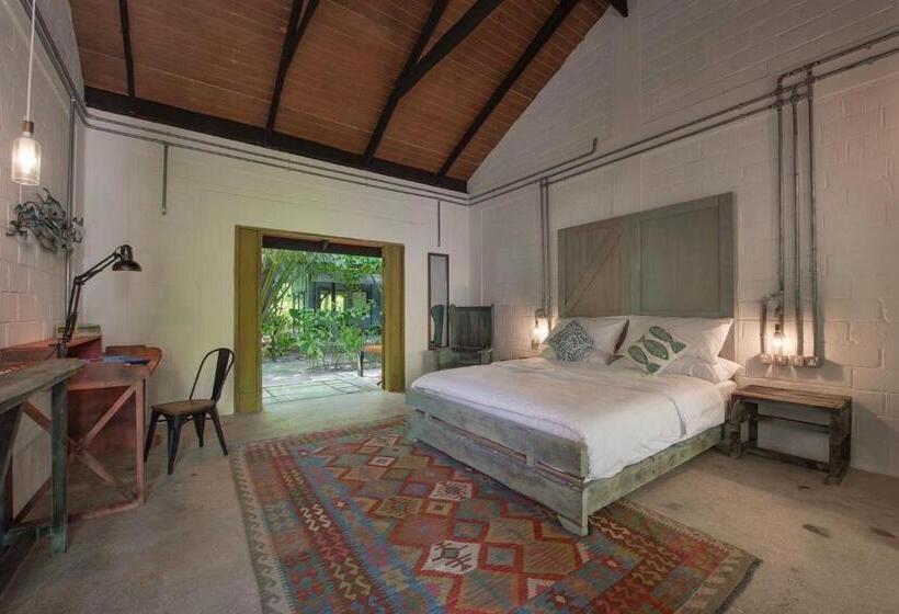 هتل Mi Lugar Maldives