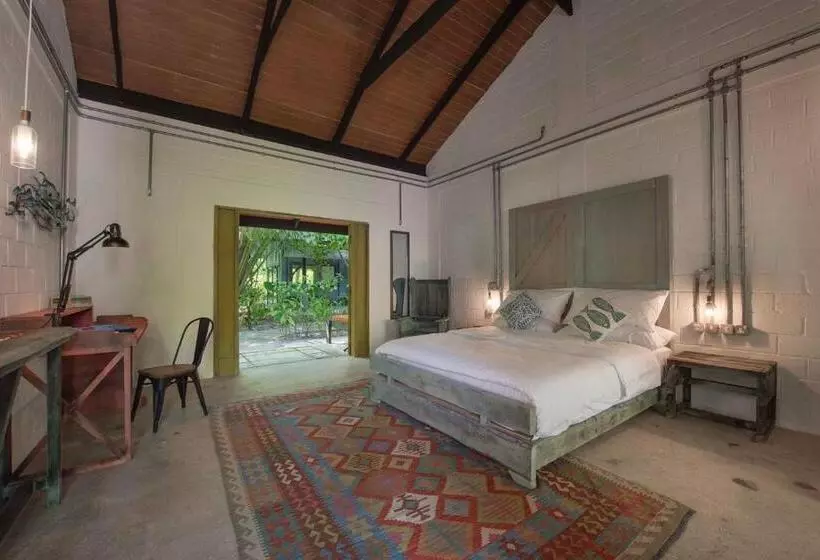 هتل Mi Lugar Maldives