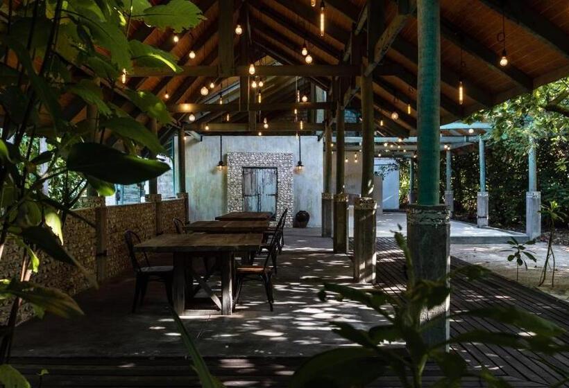 هتل Mi Lugar Maldives