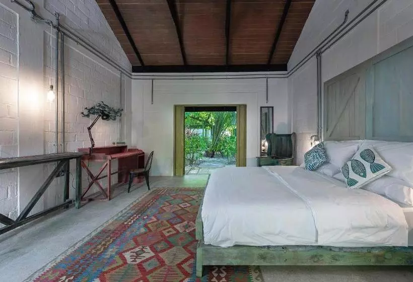 هتل Mi Lugar Maldives