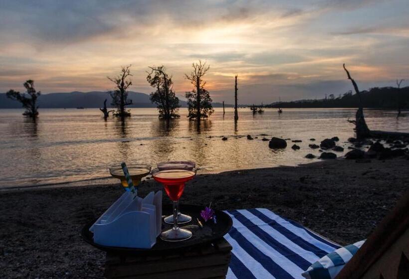 Hotel Symphony Samudra Beachside Jungle Resort And Spa