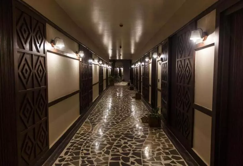 Hotelli Symphony Samudra Beachside Jungle Resort And Spa