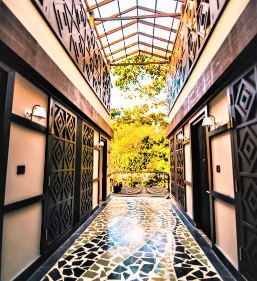 Hotel Symphony Samudra Beachside Jungle Resort And Spa