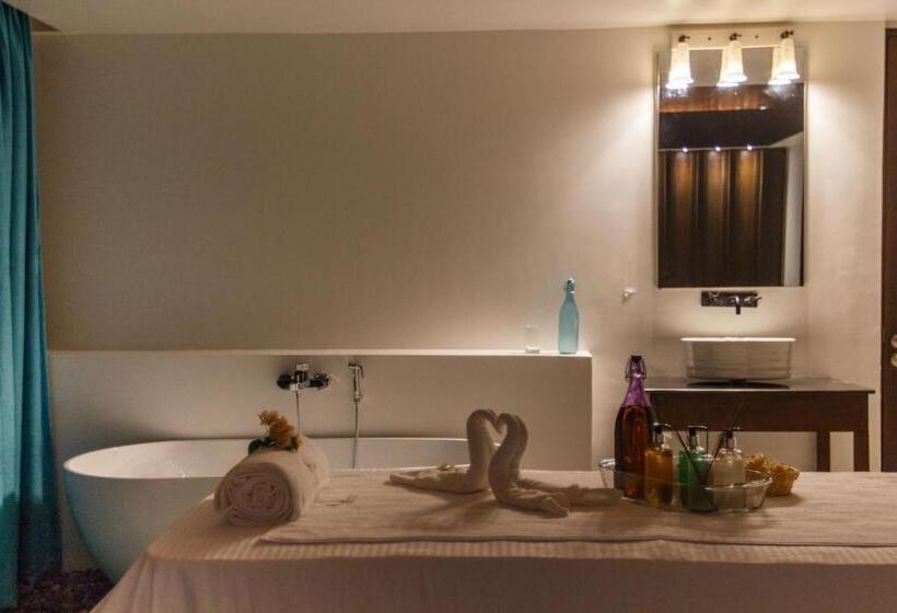 Hotel Symphony Samudra Beachside Jungle Resort And Spa