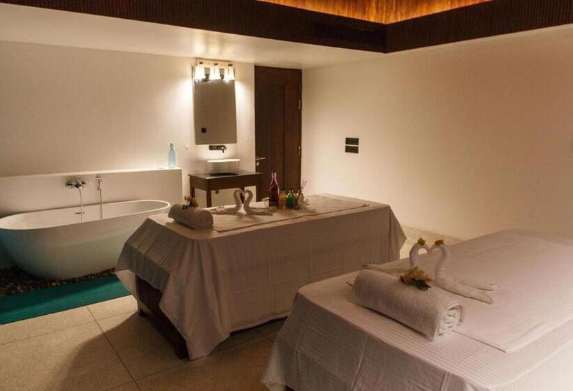 Hotel Symphony Samudra Beachside Jungle Resort And Spa