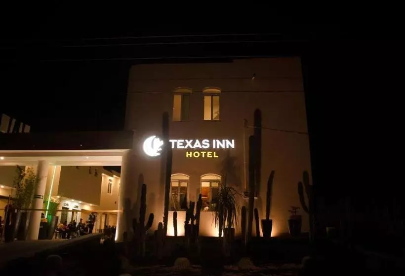 ホテル Texas Inn
