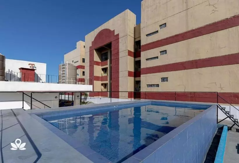 Hotelli The Colonial Residences