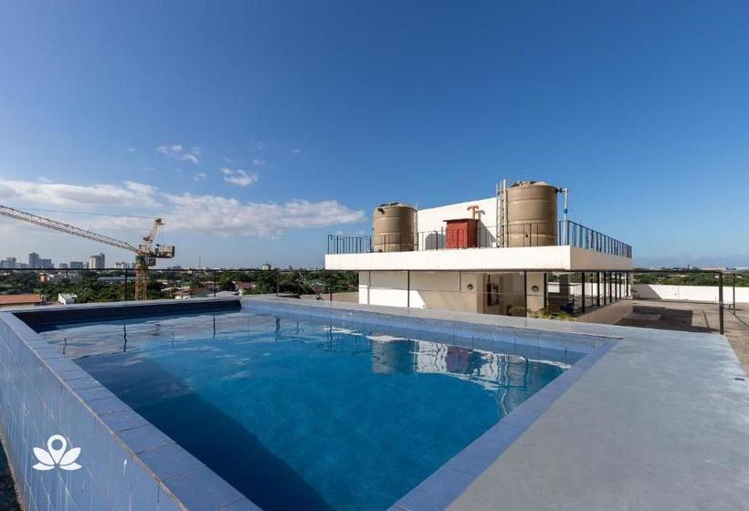 Hotel The Colonial Residences