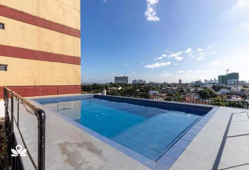 Hotelli The Colonial Residences