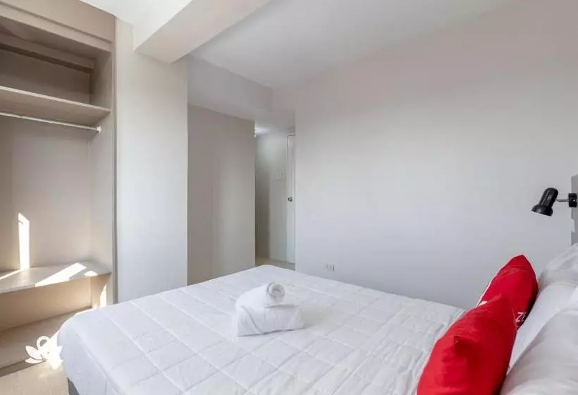 Hotelli The Colonial Residences