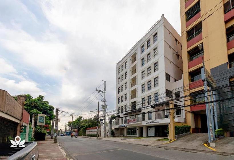 Hotel The Colonial Residences