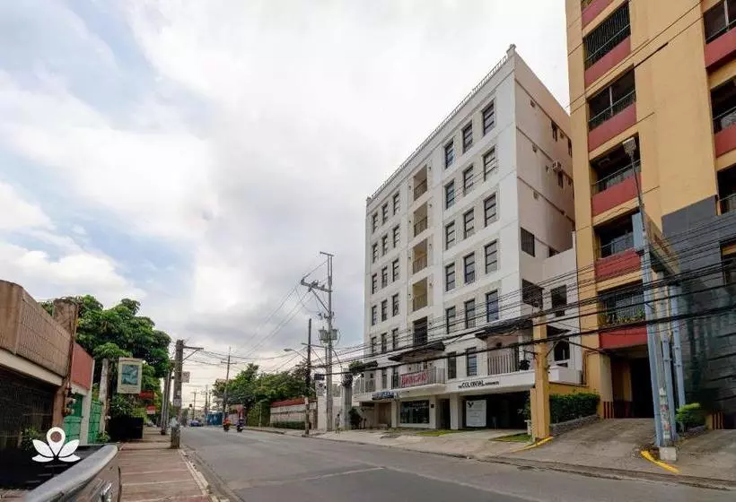 Hotelli The Colonial Residences