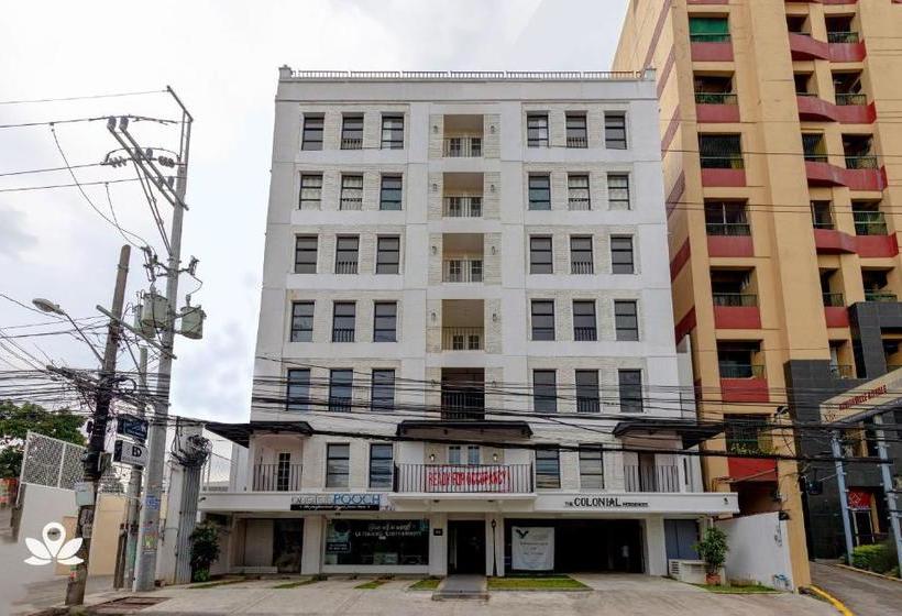 Hotel The Colonial Residences