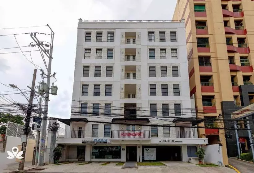 Hotelli The Colonial Residences