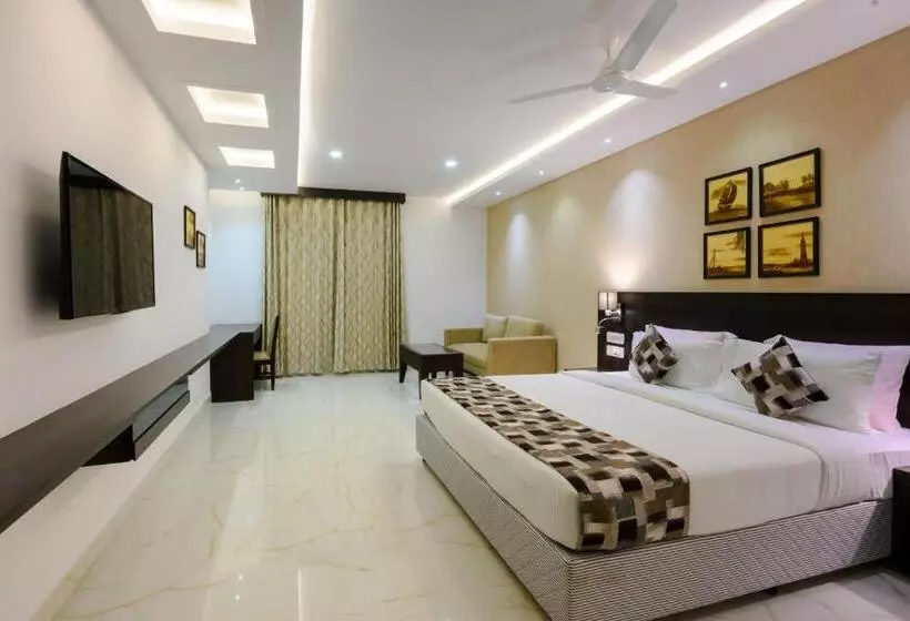 Hotelli Essentia Manipal Inn