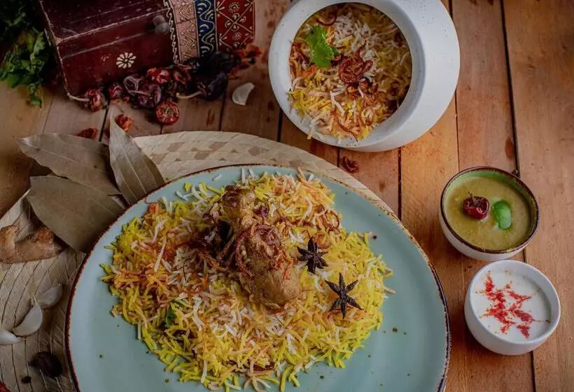 Hotelli Essentia Manipal Inn