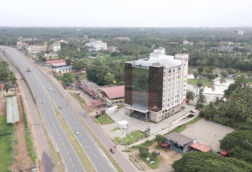 Hotel Essentia Manipal Inn