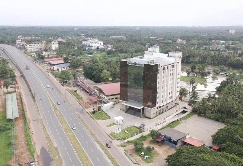 Hotelli Essentia Manipal Inn