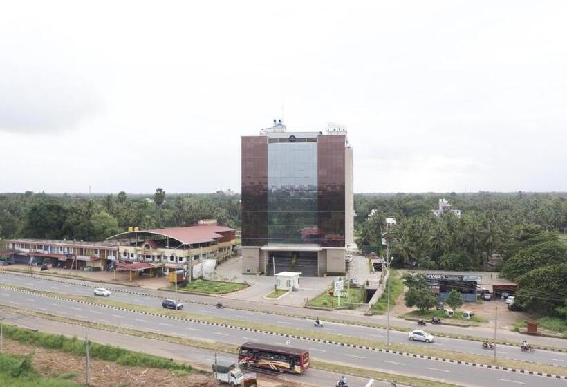 Hotel Essentia Manipal Inn