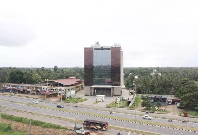 Hotelli Essentia Manipal Inn