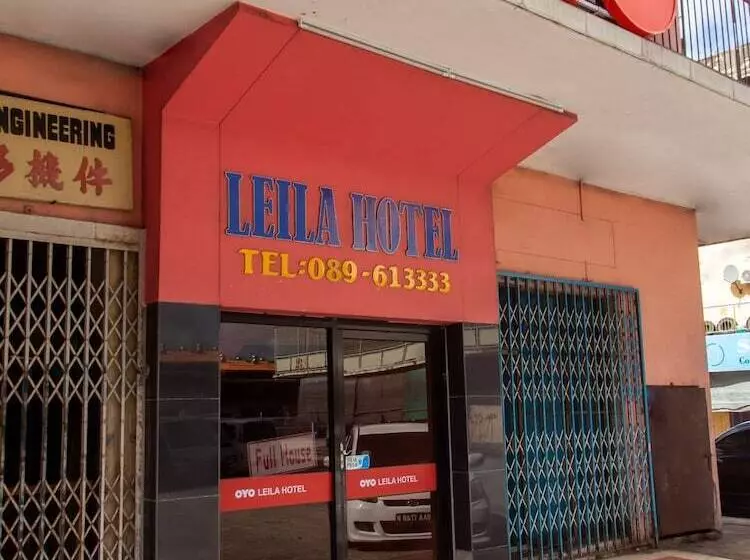 Hotelli Oyo 89851 Leila