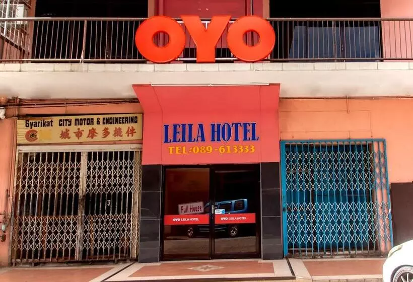 Hotelli Oyo 89851 Leila