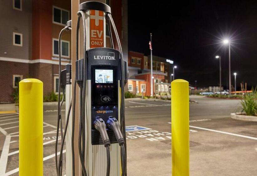 Отель Residence Inn Sacramento Davis