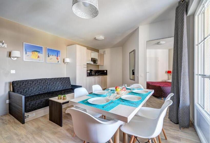 Résidence Goélia Le Victoria