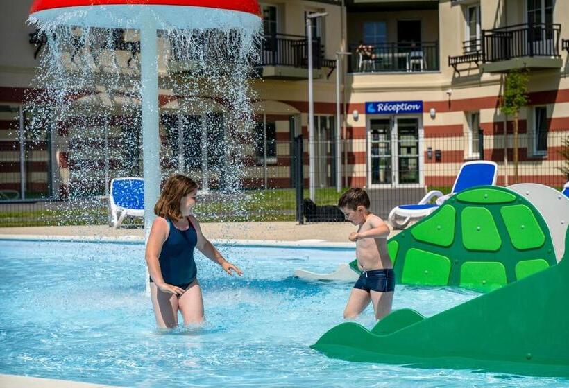 Résidence Goélia Le Victoria