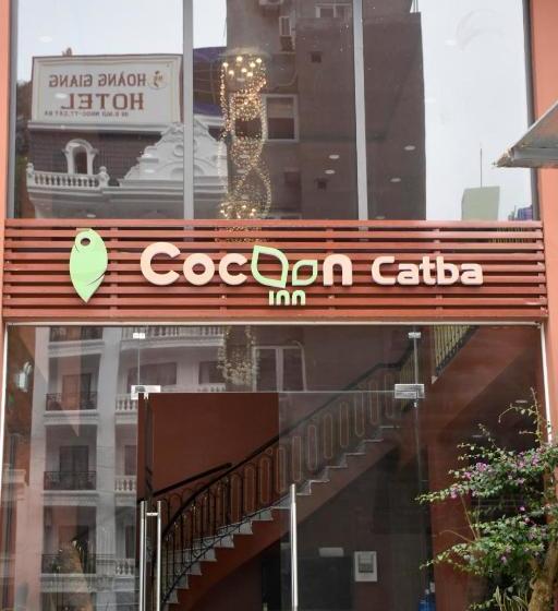 هاستل Cocoon Inn Cat Ba