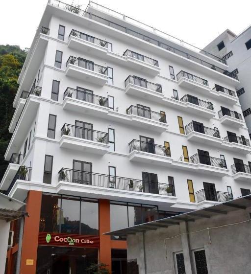 هاستل Cocoon Inn Cat Ba