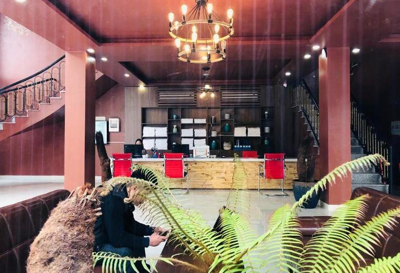 هاستل Cocoon Inn Cat Ba