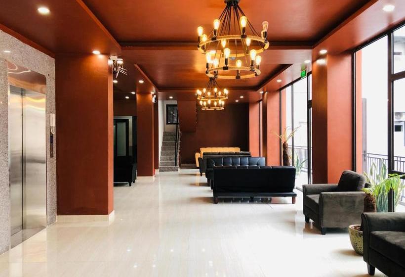 هاستل Cocoon Inn Cat Ba