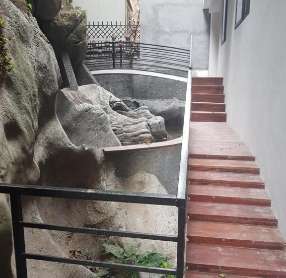 هاستل Cocoon Inn Cat Ba