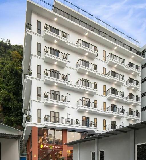 هاستل Cocoon Inn Cat Ba