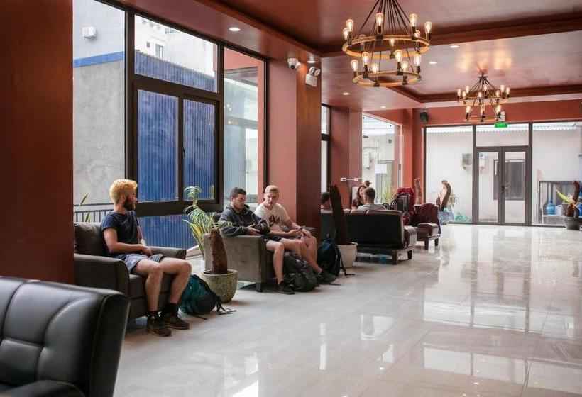 هاستل Cocoon Inn Cat Ba