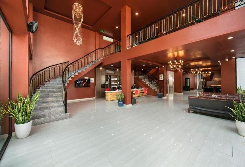 هاستل Cocoon Inn Cat Ba