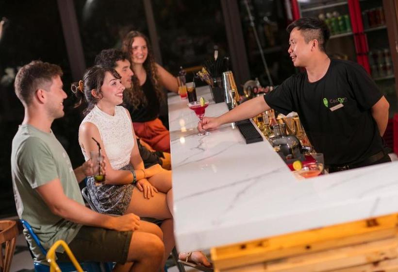 هاستل Cocoon Inn Cat Ba