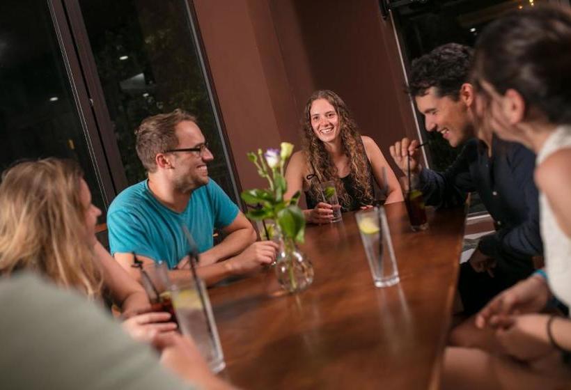 هاستل Cocoon Inn Cat Ba