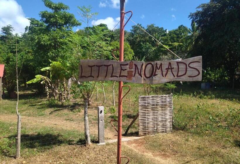 هاستل Little Nomads Eco Guesthouse