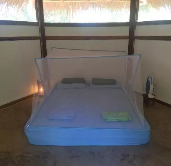 هاستل Little Nomads Eco Guesthouse